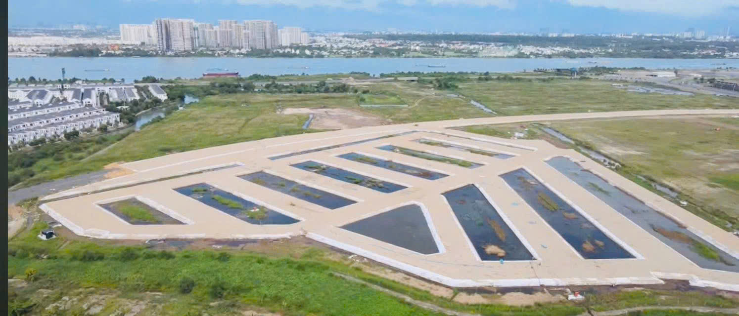 Tiến Độ Dự Án Izumi Canaria