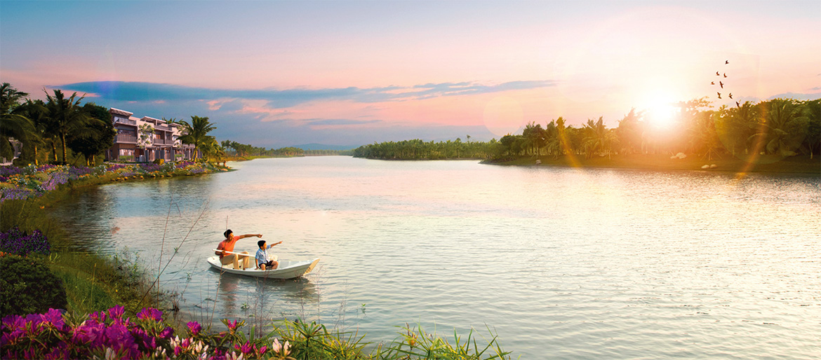 Izumi Canaria – Vị Trí Chiến Lược, Kết Nối Nhanh Sài Gòn